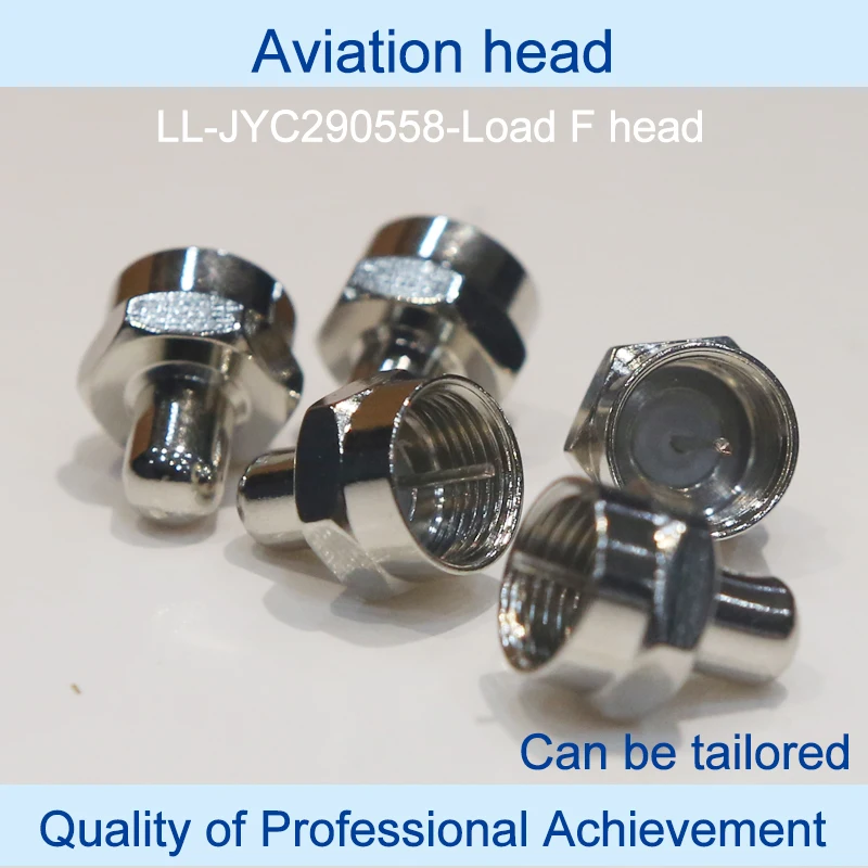 Factory Outlet 2 Pin Magnetic Power Connector Waterproof Electrical Terminal Wire Connector Plugs