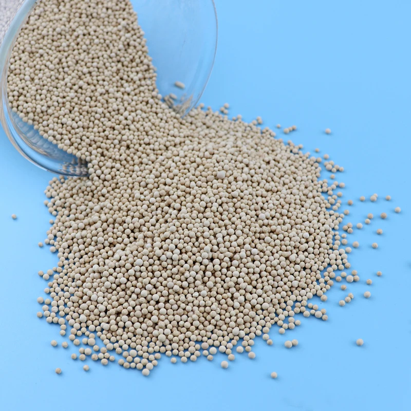 High Quality supply Adsorbent Zeolite 3A 4A 5A 13X HP pellet zeolite bulk Chemical Raw Material Product zeolite molecular Sieve