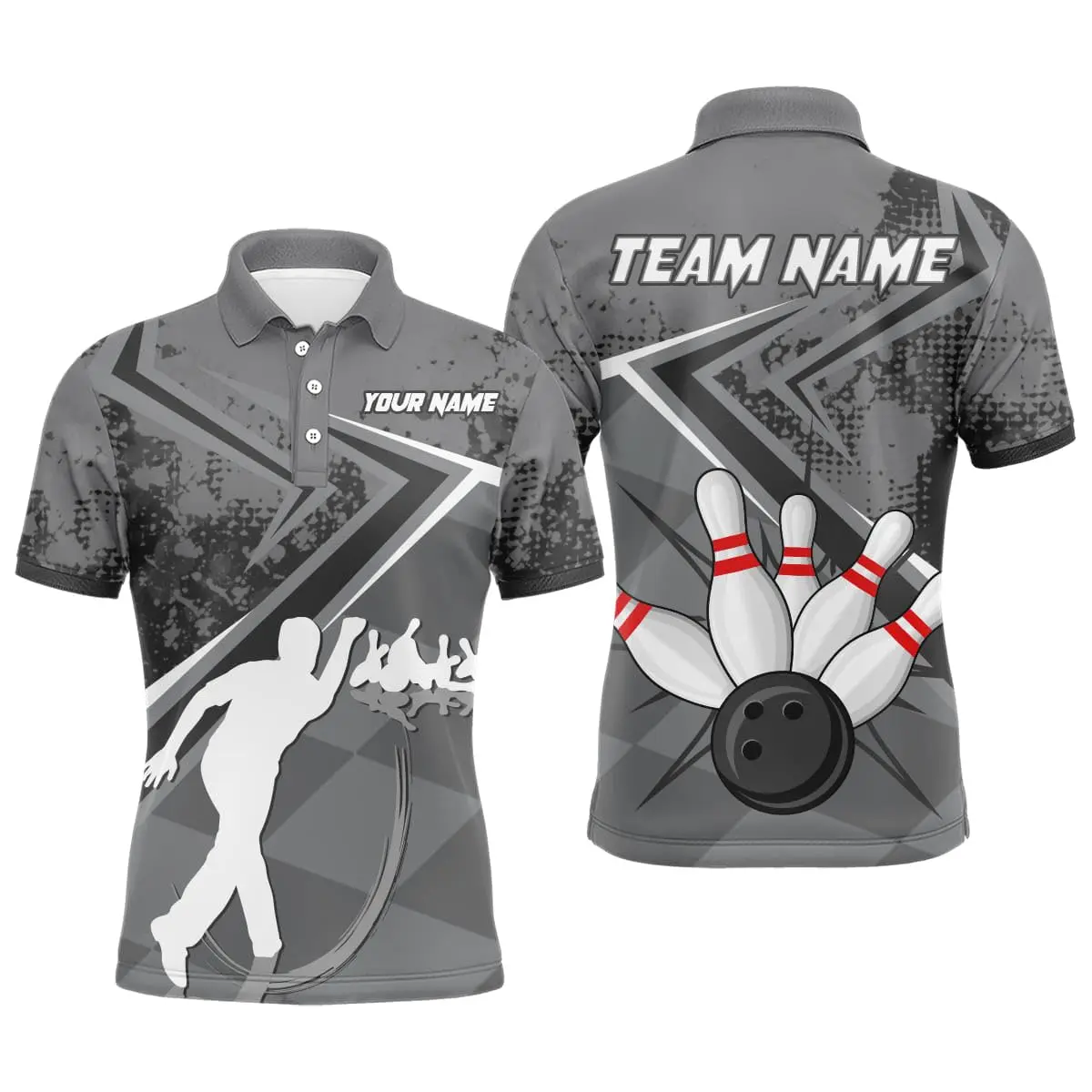 Custom Short Sleeve Bowling Shirts Bowling Team Jerseys for Women
