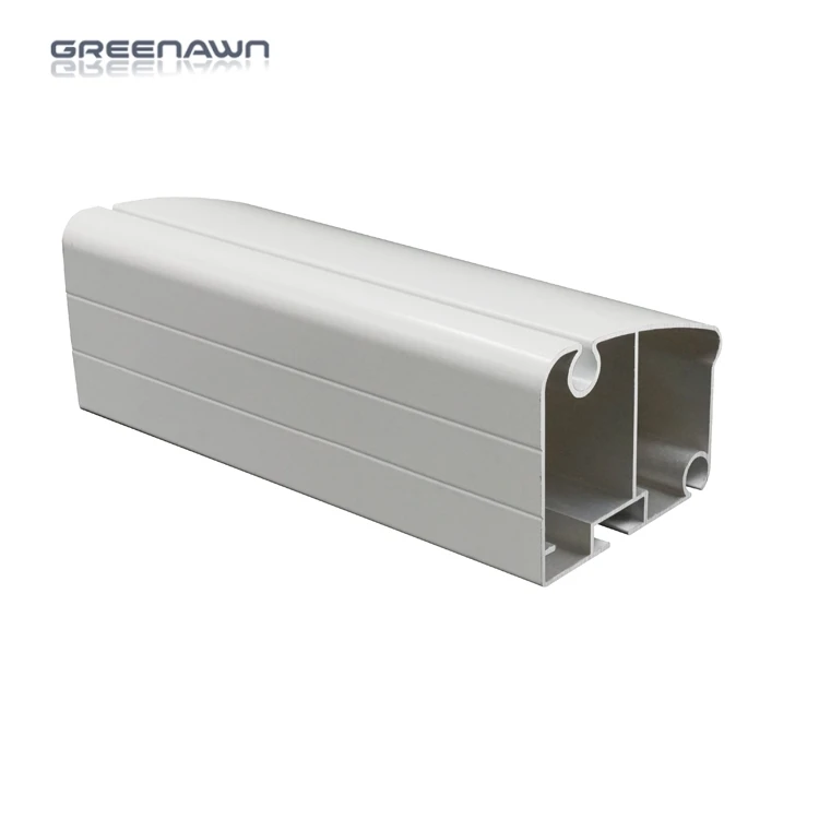 Retractable Awning Parts Aluminium Front Bar Awning Accessories Tube