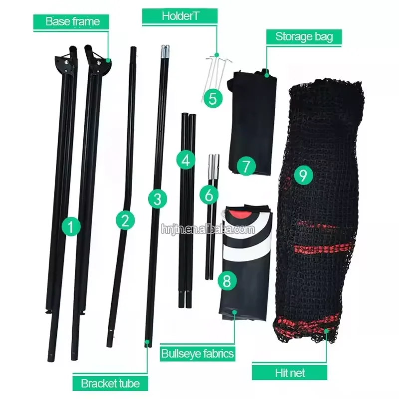Wholesale Golf Hitting and Driving Net for Indoor or Outdoor Training Essential Golf Training Aid