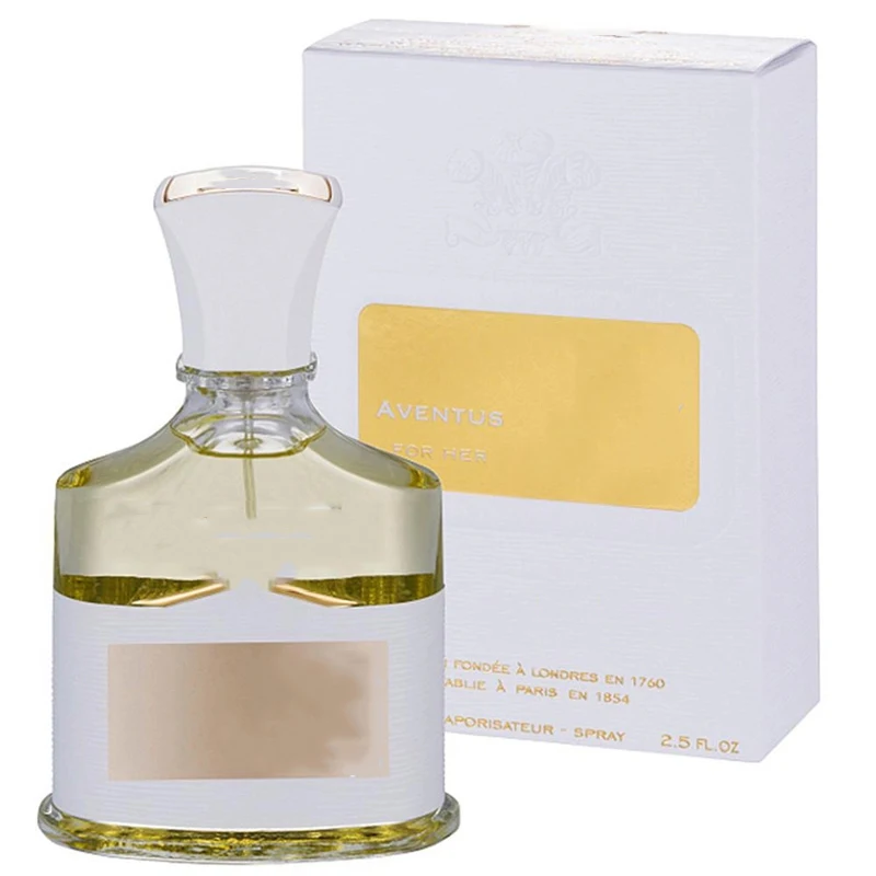 75ml Brand Perfume for Her Eau De Parfum Long Lasting Fragrance Perfumes Spray Top Quality