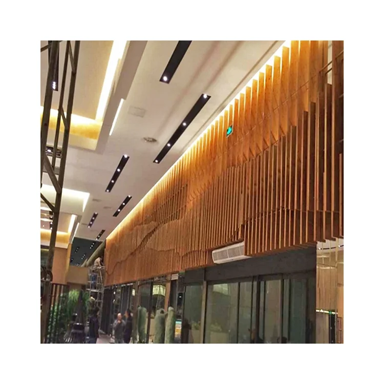 Wholesale High Quality  Factory  Metal  Sale Outsourcing Rectangular Strip Curtain Wall Commercial Building Curtain Wall