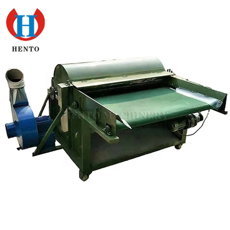 Down Filling Machine/ Fiber Opening Machine Polyester/ Pillow Filling Machine Polyester Fiber for Sale