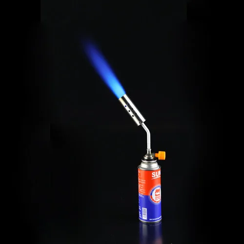 Портативный уличный огневоспламенитель сварочный газовый пистолет-распылитель газовая горелка