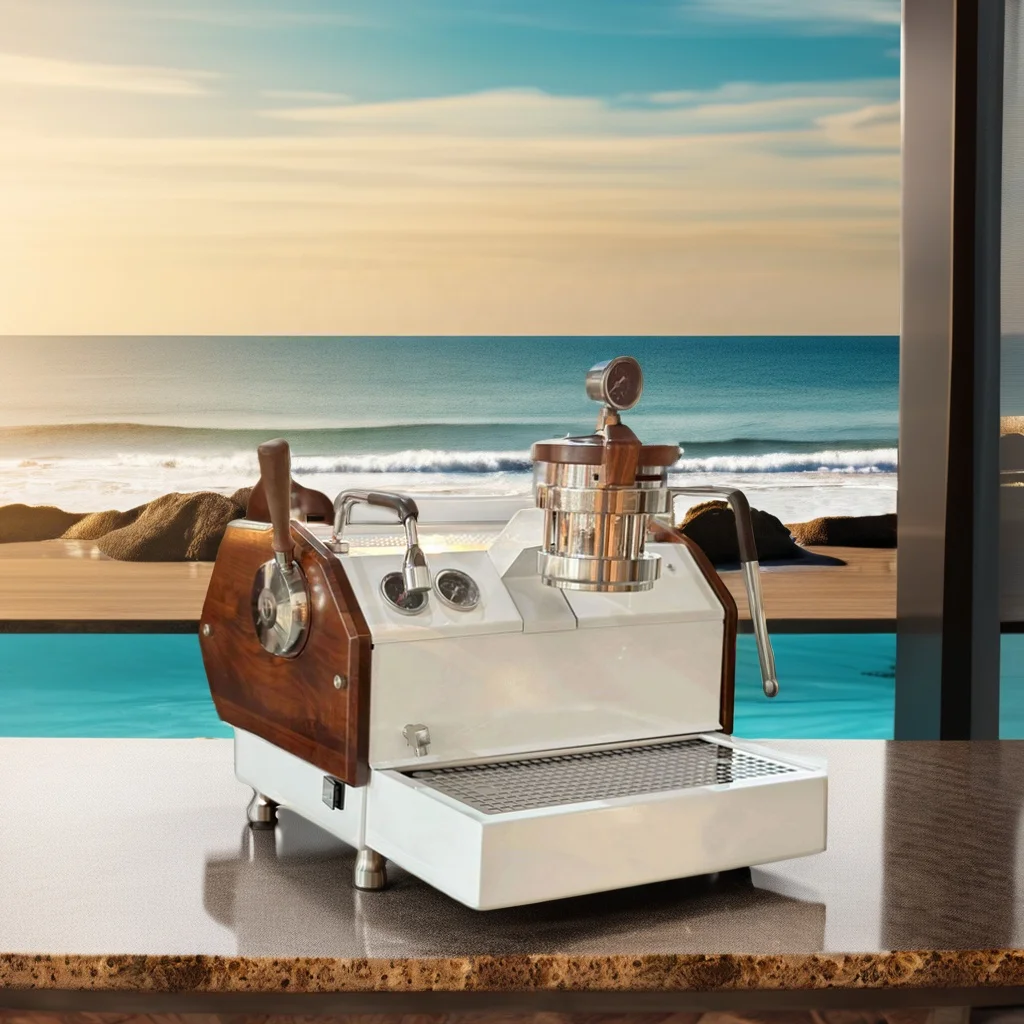 Multifunctional 3 in 1 Italian Automatic Electric Cafetera Expresso Commercial Maker Espresso Coffee Machine