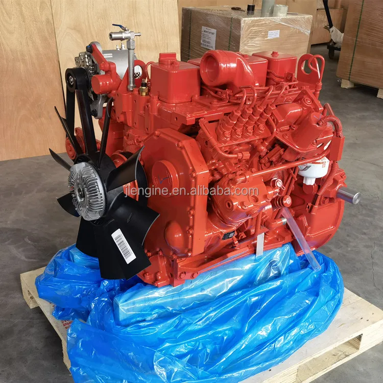 4BT engine B140 (5)