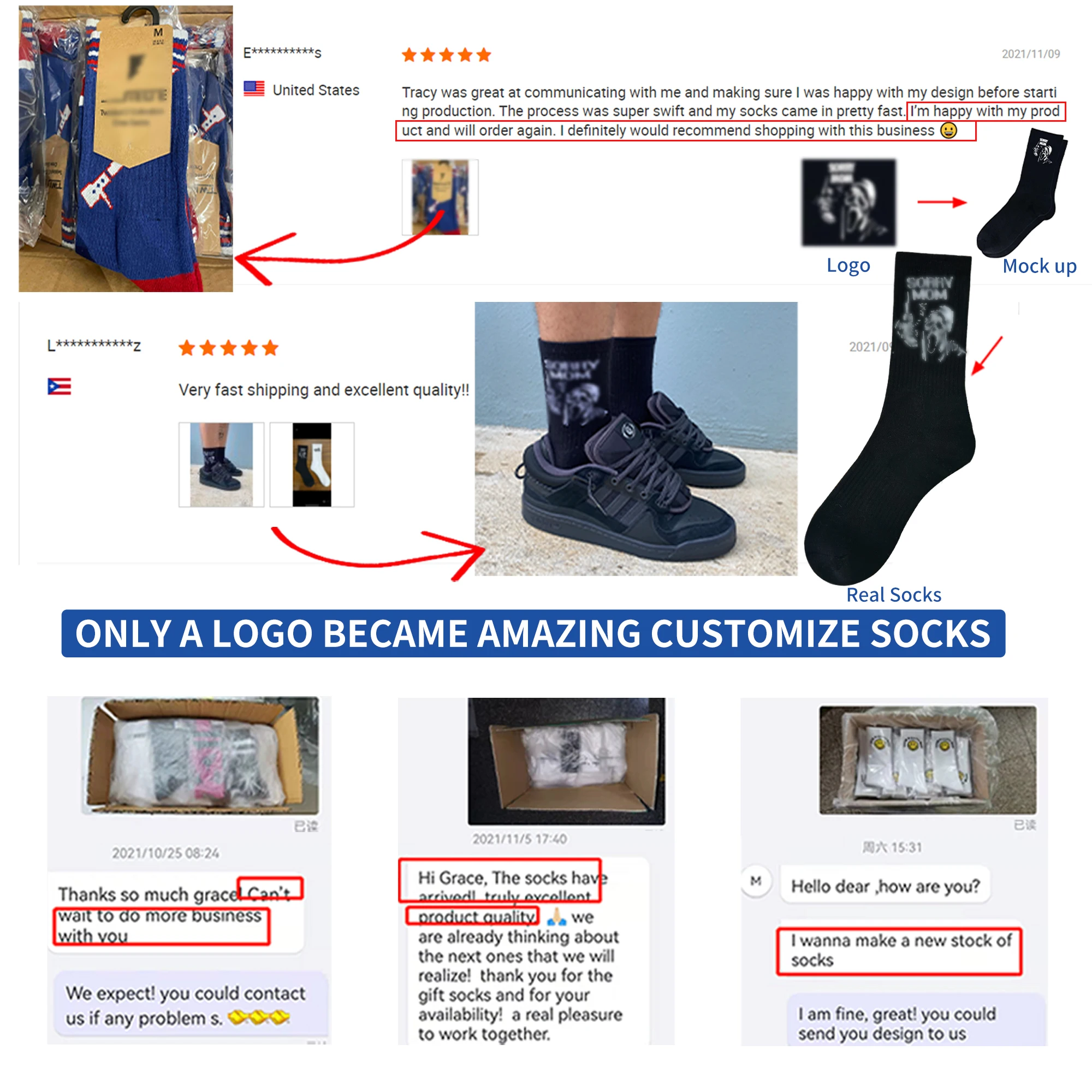 high quality best sale fruit socks manufacture self design fun casual socks fruit free mock-up