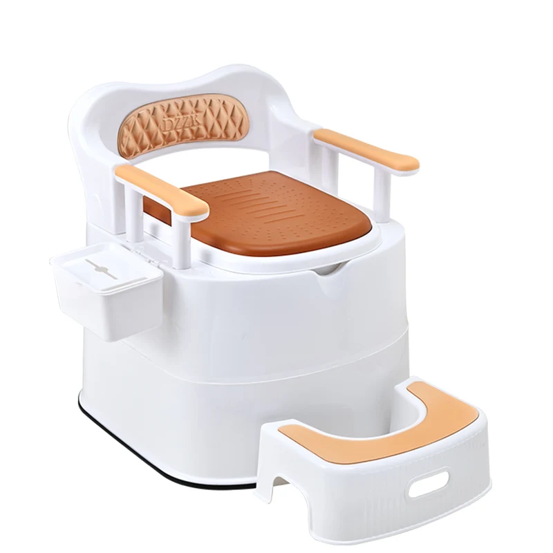 2022 New Design Manufacturers Mobile Camping Plastic Price Car Travel Portable Toilet