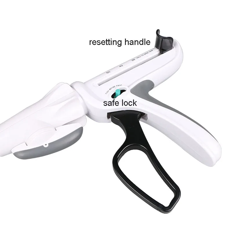 3R CE/ISO Ets45 одноразовый универсальный металлический хирургический кишечный эндоскоп линейный резак степлер //