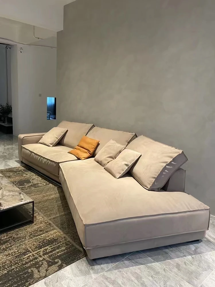 Modern New Design Chesterfield Sofa of Living Room Fabric Sofa