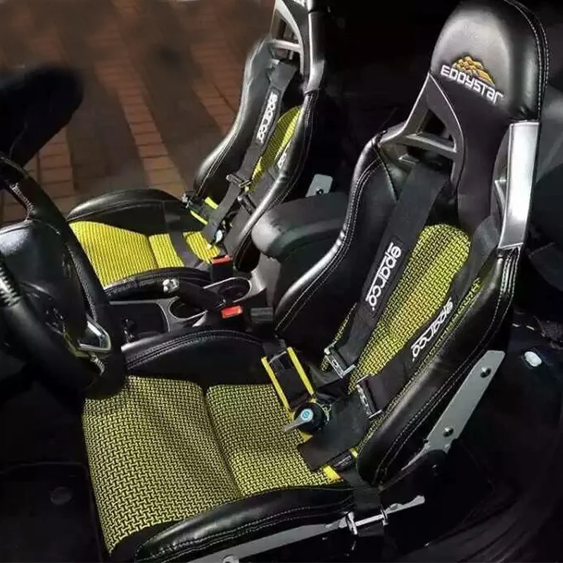 Luxury Racing Sports Business Front Car Seats Best Racing Seat for Big Guy