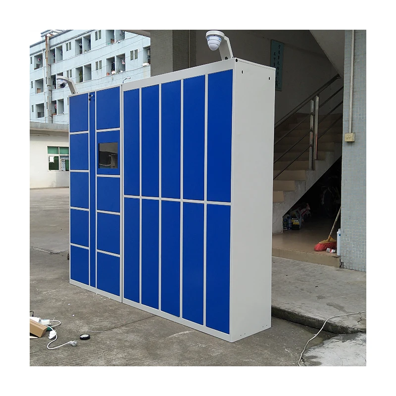 New Arrival High Quality Metal High End Digital Cabinet Automated Smart System Cabinet Intelligent Storage Cabinet