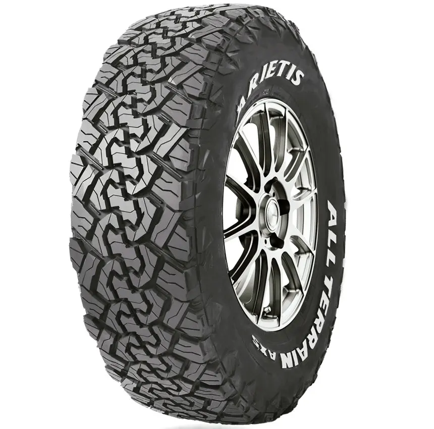 rugged terrain SUV quality all terrain tyre LT245/55R19 LT255/50R20 LT275/50R20 LT285/55R20 all terrain tires