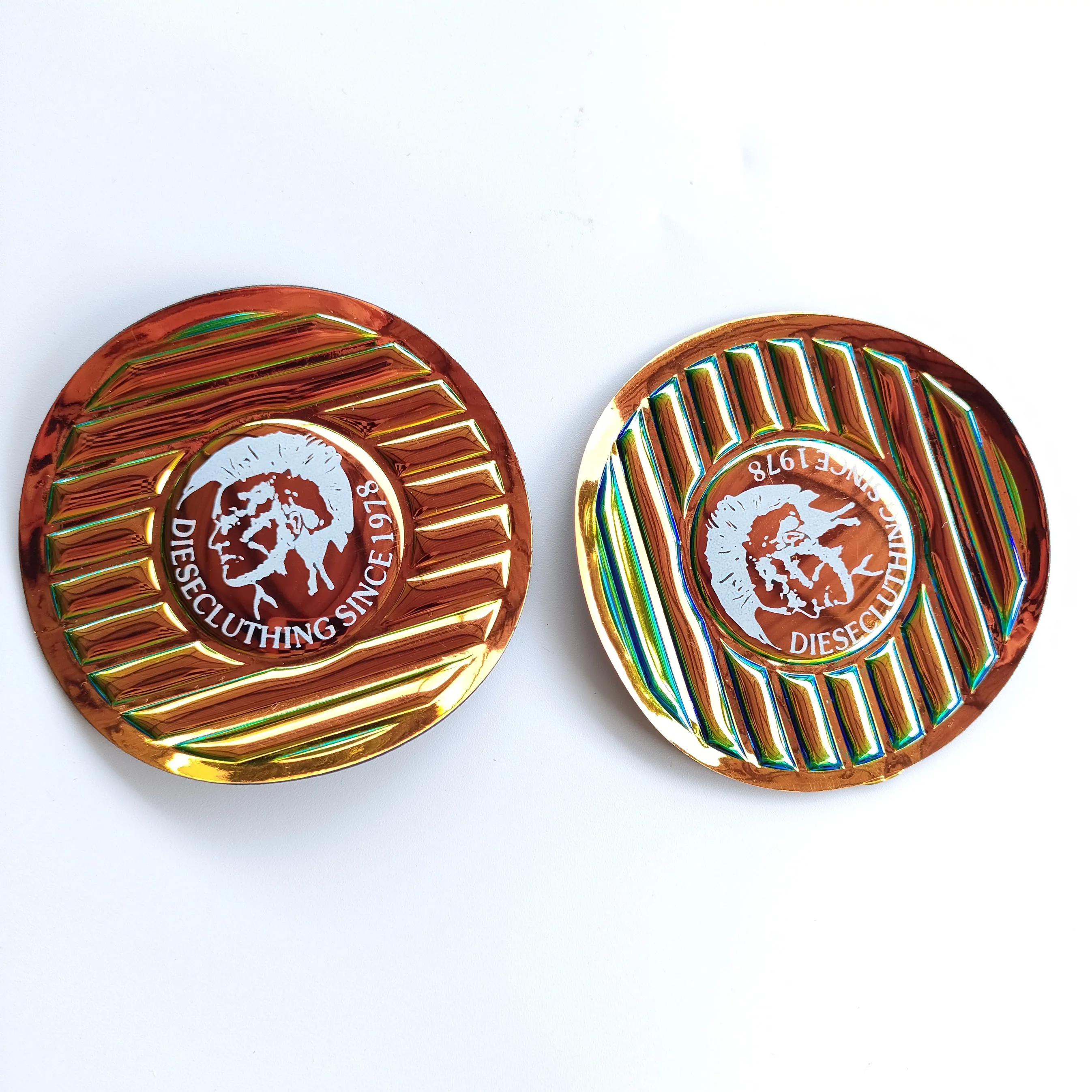 Manufacturer Custom Leather Label Embossed for Garment Handbag Decorative Patch TPU Leather Logo Label