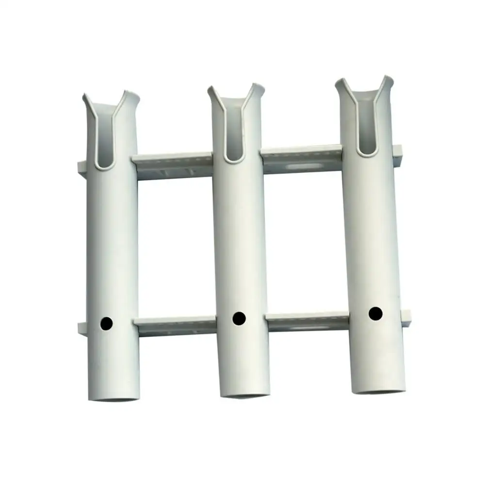 China  Foyo rack closet closet rod holder 3 tubes UV stabilized plastic