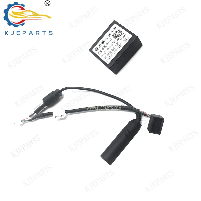 32 pin connector adapter Car Video cable Canbus for Dongfengs Joyear X5 2022 car Android player wiring harness