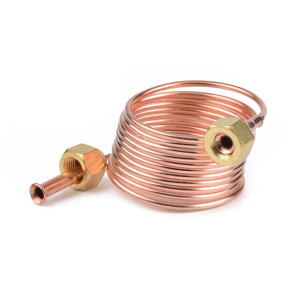 copper bending pipe assembly  for HVAC
