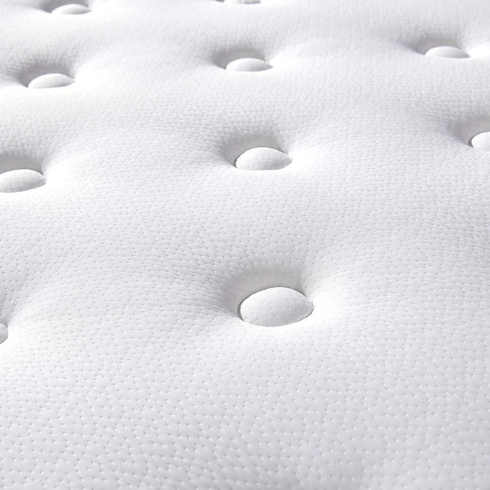 Hot sell in European Markets High End Pocket Spring Mattresses Euro Top Style Memory Foam with gel infused Bed Mattress