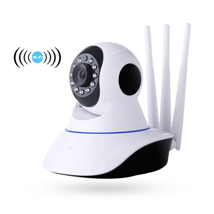 
1080P IR night vision two way audio App remote control Baby monitor wifi wireless security cameras for home 