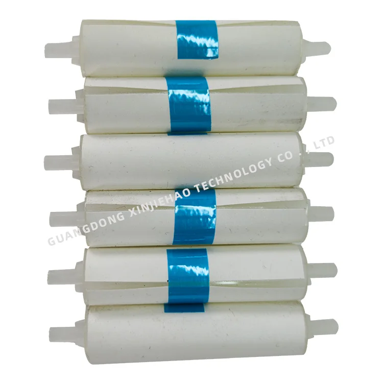 Original Zebra 105999-302 4long4short Cleaning Card 105999-303 6long6short6Roller Cleaning Kit For ZXP1 ZXP3 ZXP3C Card Printer