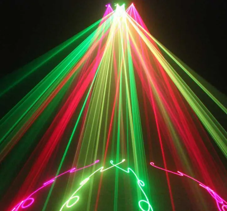 laser show equipment for dance ,party