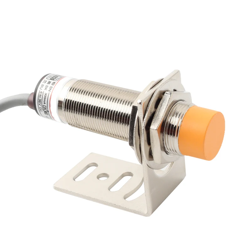 Industrial Based Non-contact Proximity Sensor M12 Dc 10-30v Automatic Proximity Sensors
