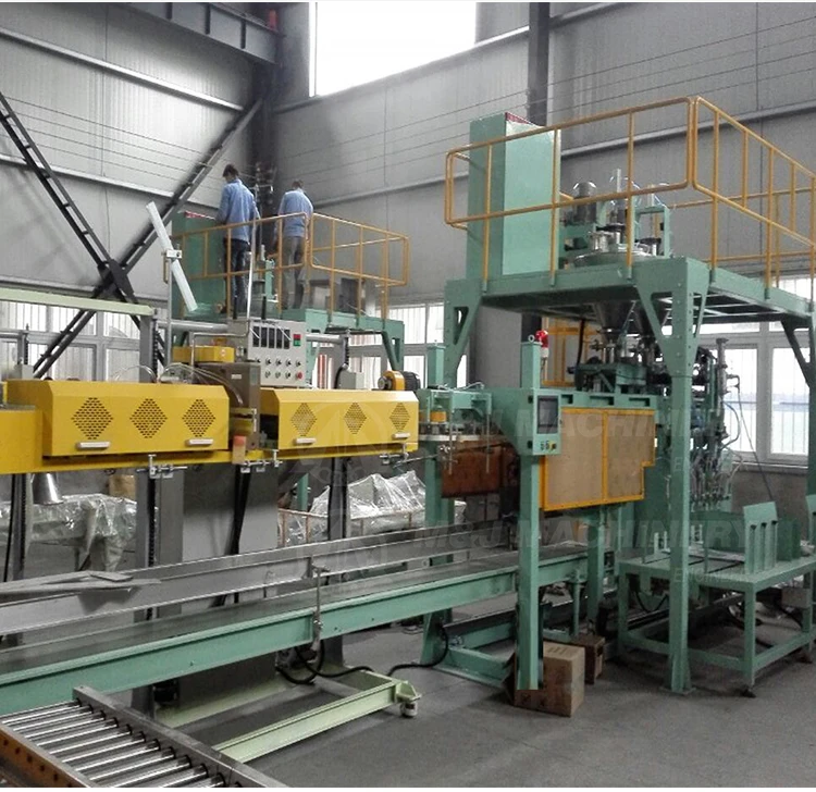 
Automatic Spices Powder 10 25 50 Kg Filling Bag Packing Machine 