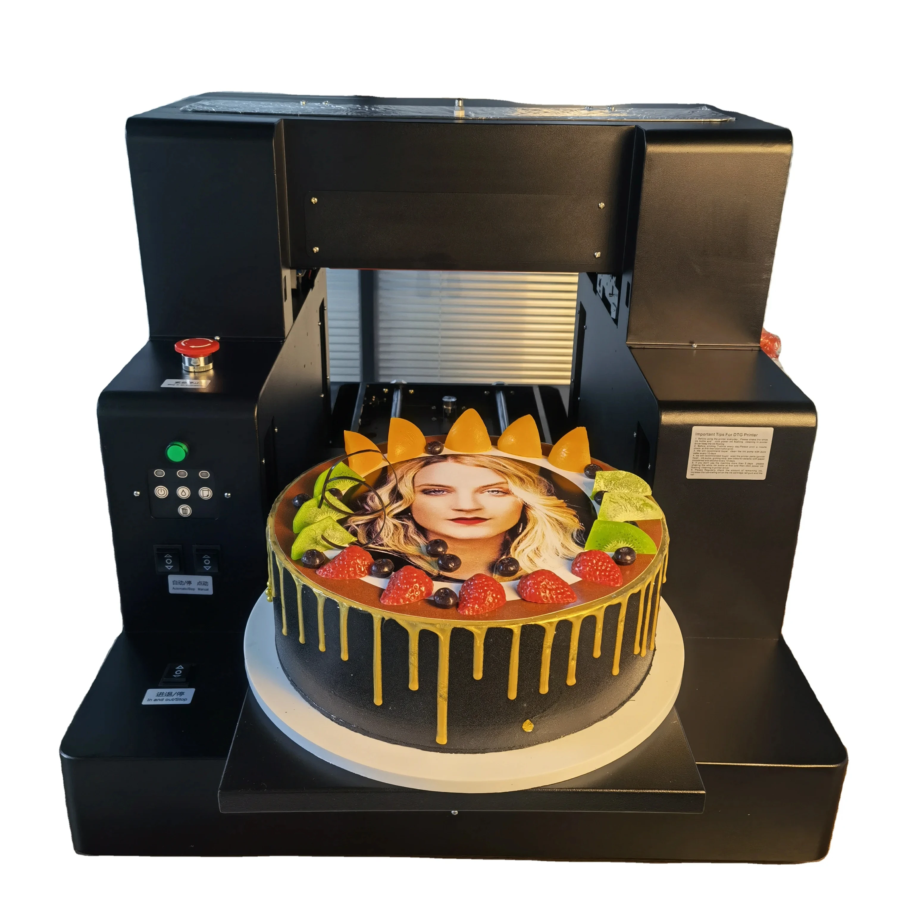 Принтер для пищевых продуктов