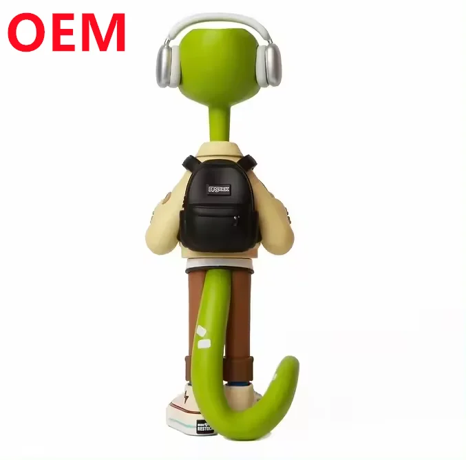 3d Виниловая фигурка из ПВХ