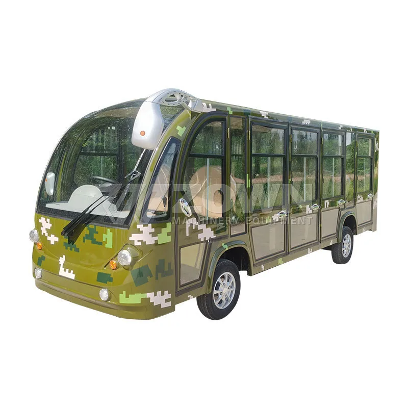 2025 New design good price fully enclosed bus/small cargo van truck 2 seater tourist bus for sale