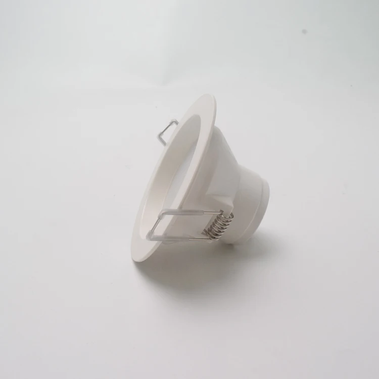 Housing Slim Panel Lights Trimless COB SMD Anti Glare Recessed 3W 5W 7W LED Down Light