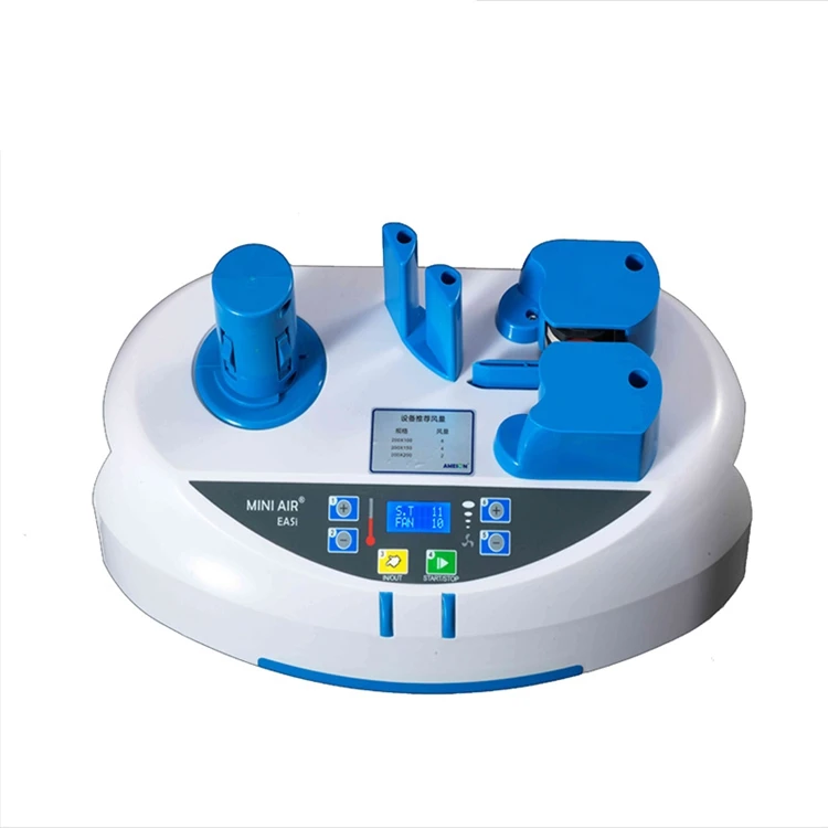 fill air cushion machine