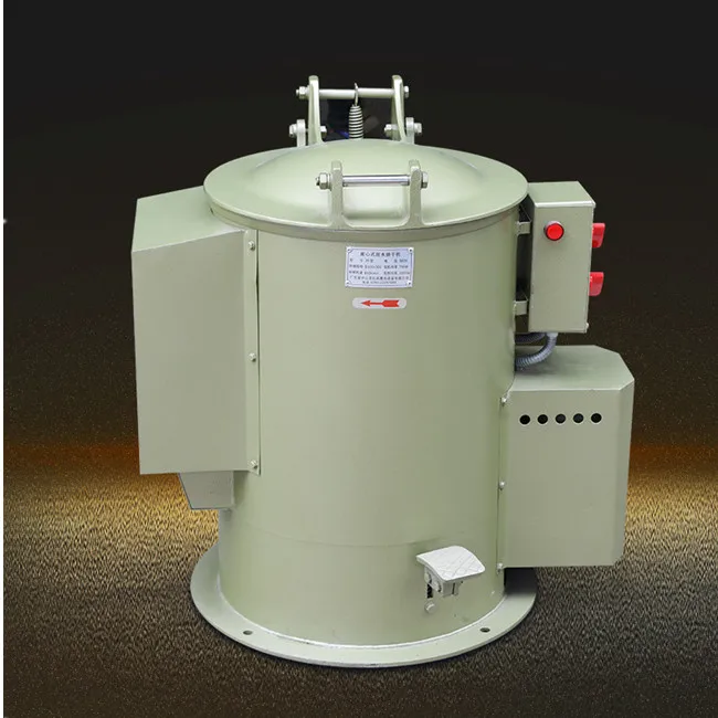 
Portable stainless steel centrifugal dryer hot air Dehydration dryer machine centrifugal dewatering dryer factory direct supply 