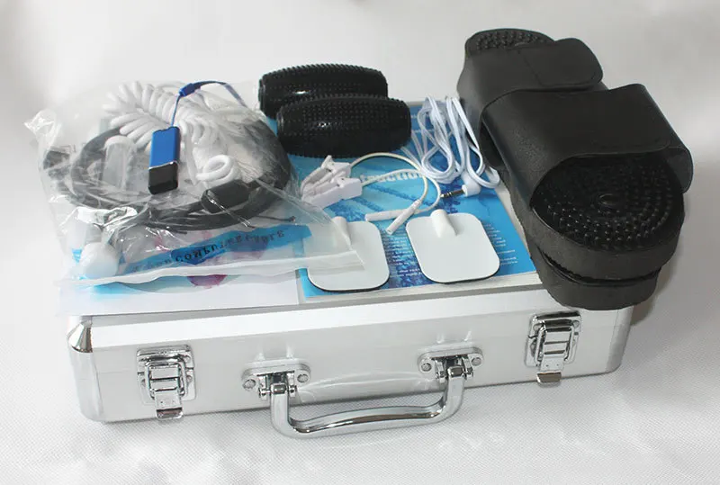 Mini Magnetic Resonance Body Quantum Health Analyzer with Multi Therapy Device in one