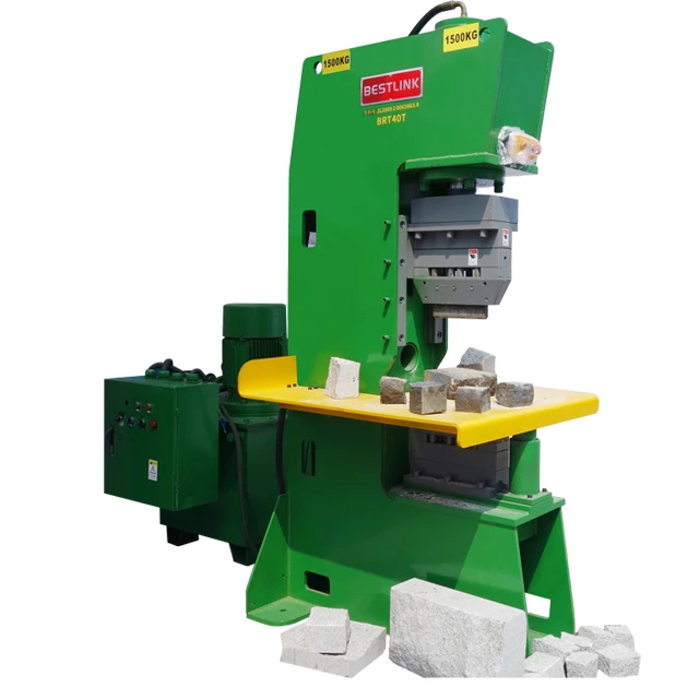 2021 Carrara brick splitter/cutter with CE certificate