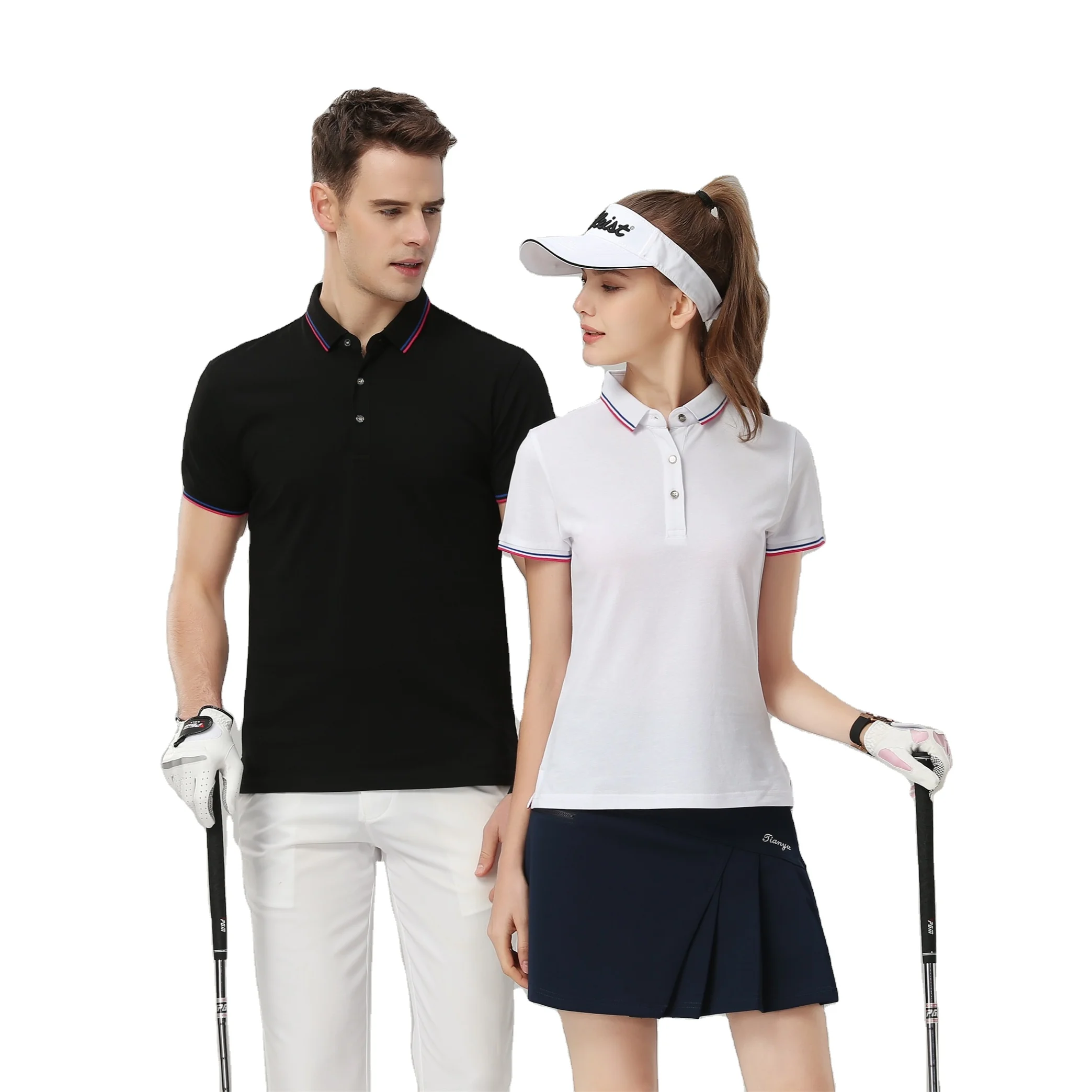 7912 Unisex Full Sublimation T shirt Casual and comfortable Custom Printed men polo Shirts Blank Wholesale