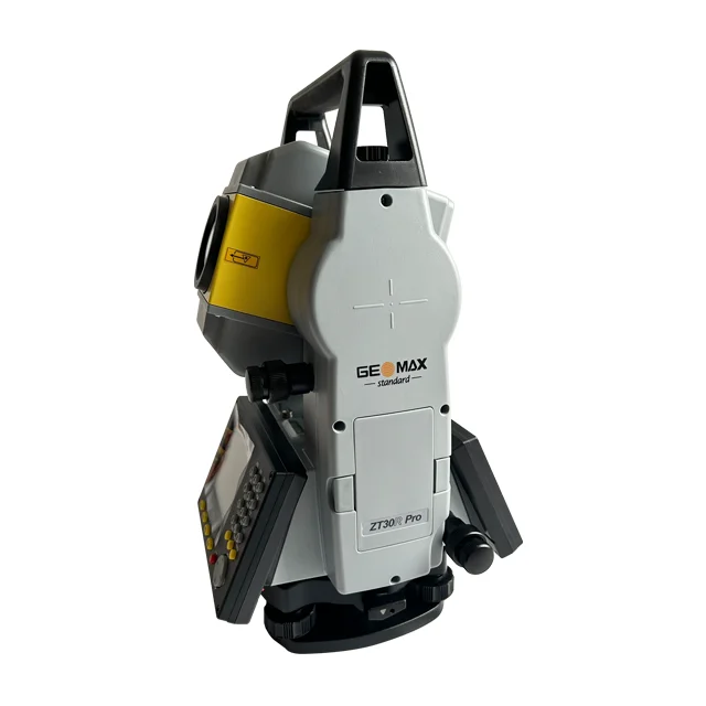 Geomax ZT30R Pro 2' High quality total station English total station