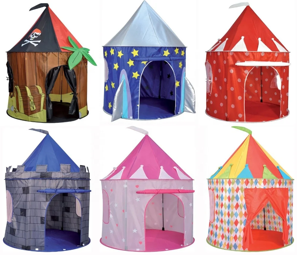 Toys Tent For Girls Unicorn Children Play Tent Games Tent
