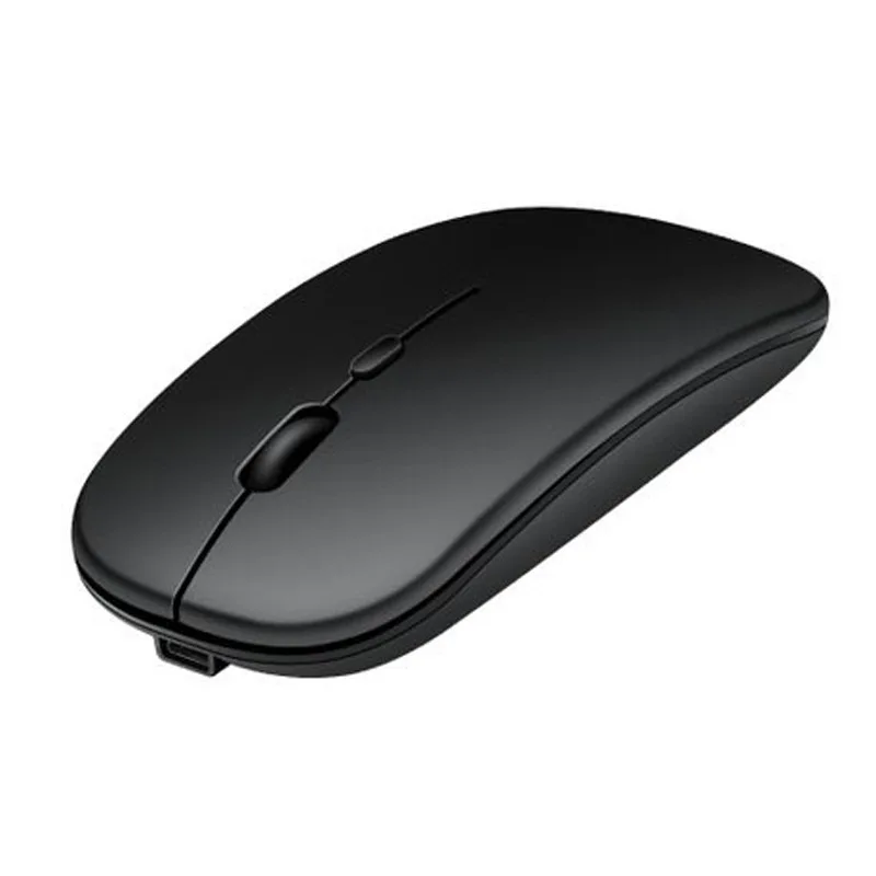 FV-W309S Two Mode Rechargeable Mute Mouse Bluetooth Silence Wireless Mouse in Stock OEM ODM