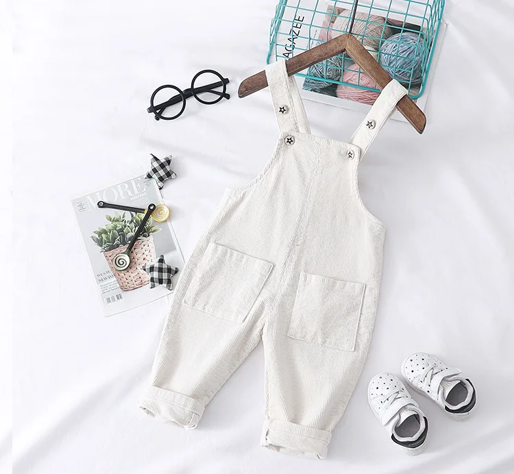 Knit Jumpsuits For 0-24Month 2022 Braided Baby 100% Cotton Knitted Kids Beige Baby Overalls Romper Knit Jumpsuits For 0-24Months