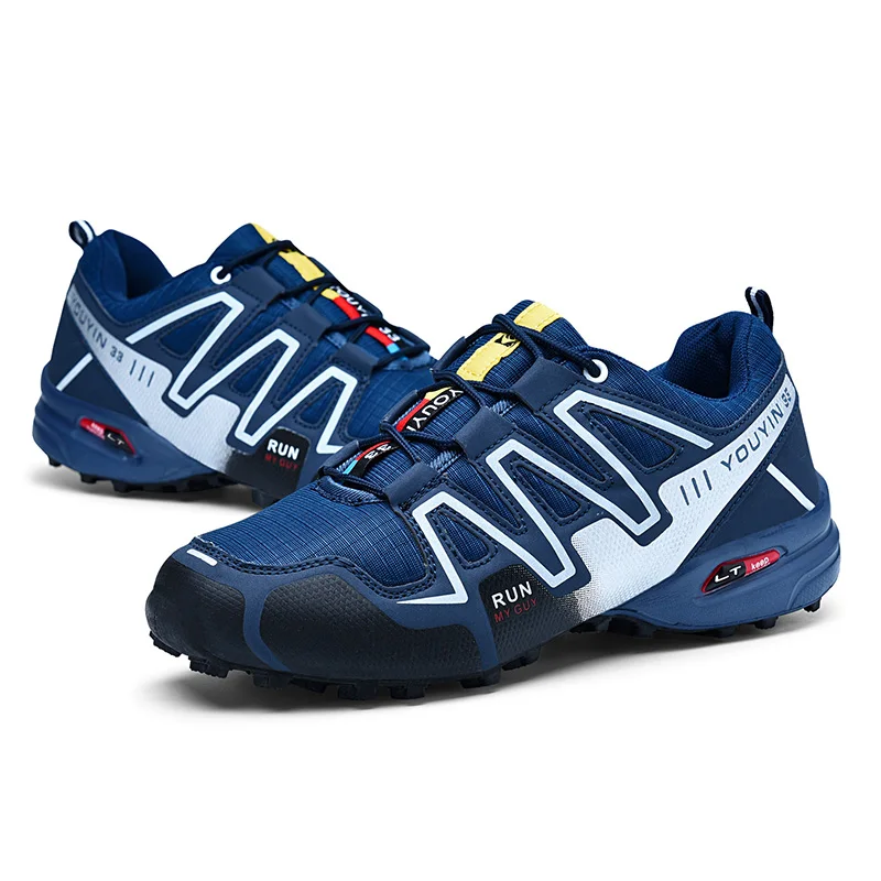 Factory Made Outdoor Exploration Hiking Running Trail Rock Climbing Shoes