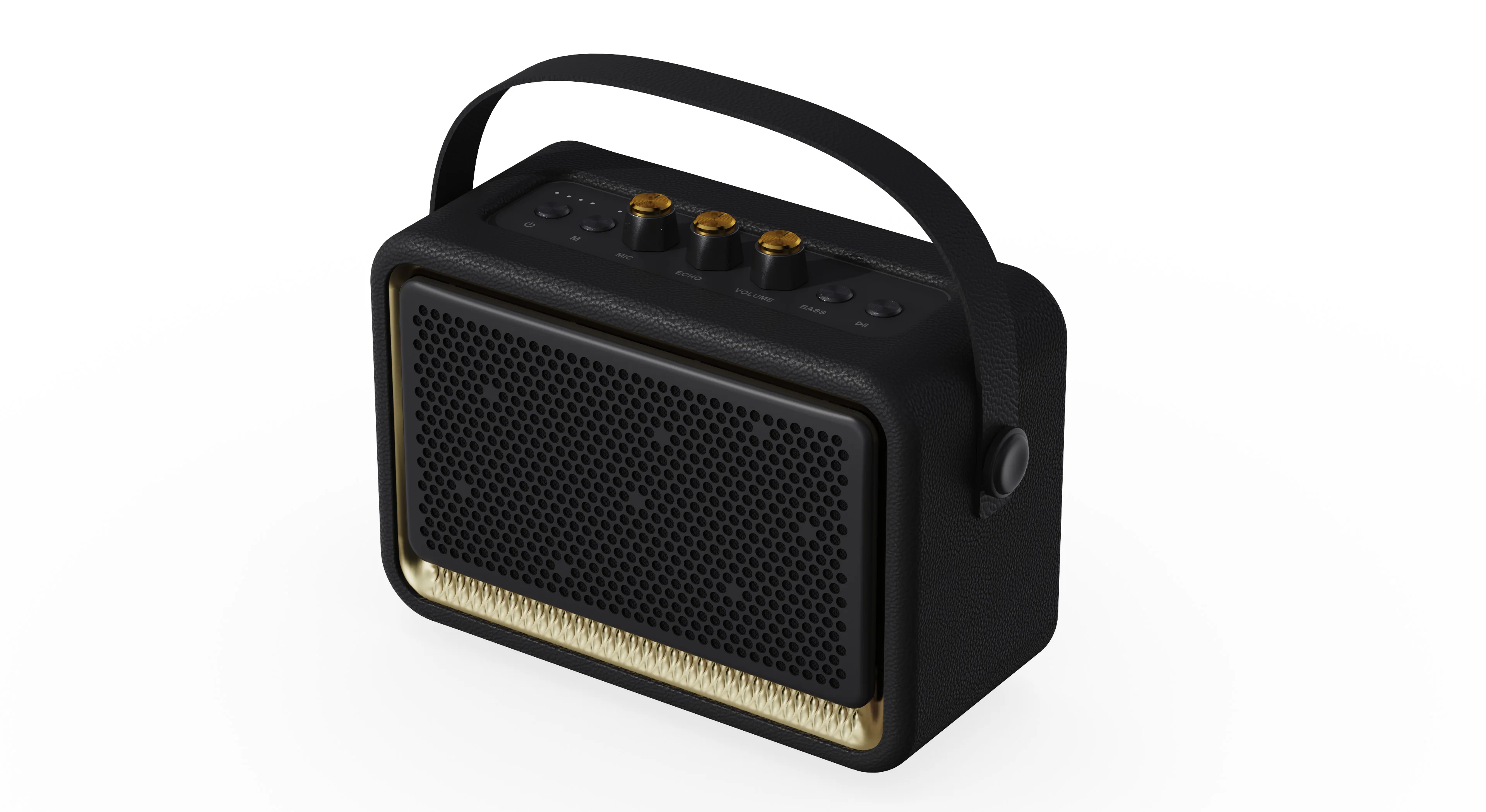 speakers factory latest design  speakers bluetooth30W with microphone electronic gadgets party speaker caixa de som bluetooth