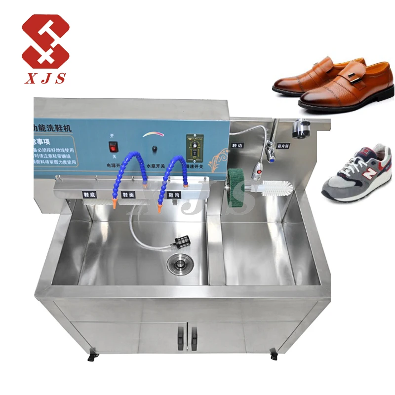 Mesh Cloth Board Canvas Sneakers Washing Machine With Light Commercial Used Professional Automatic Laundry Shoes Washing Machine