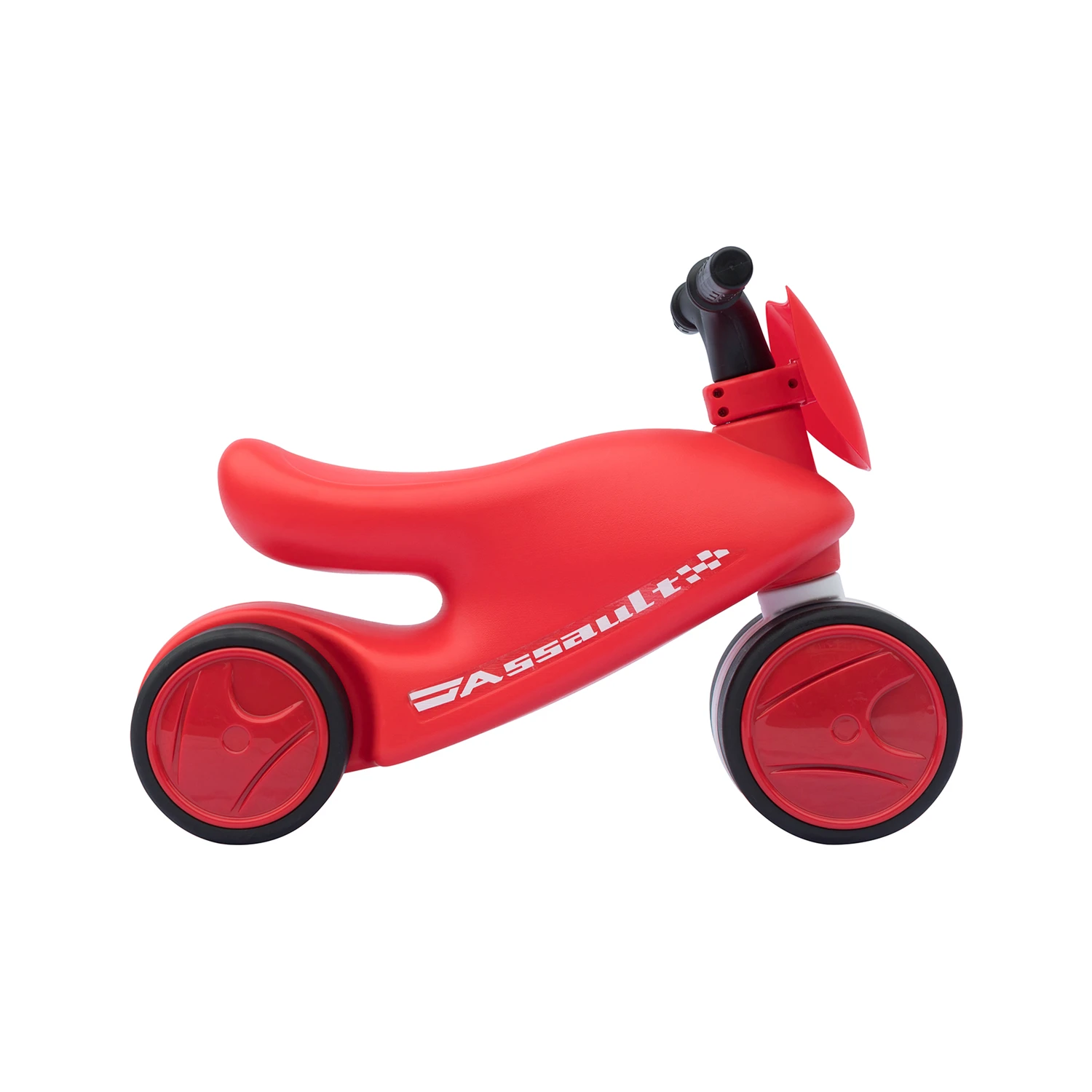 Cute Design Ride On Car For Kids With Start Music Children Toy Bike Red Blue Girls Toy Ride On Bike