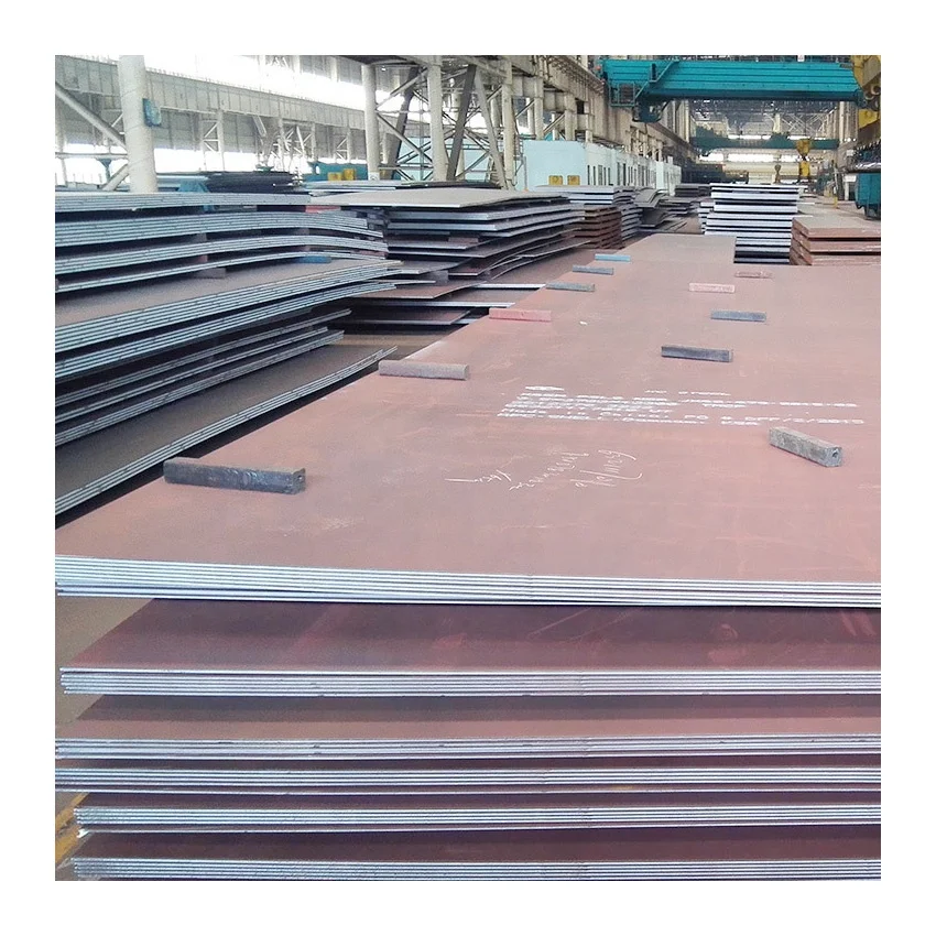 NM500 high wear resistant steel sheet NM500 hot rolled steel plate/sheet NM 500 steel plate price