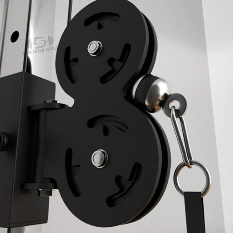 China Manufacturer Lat Pull Down/Low Row Machine Lat Pull Down Machine Weight Stack Gym Lat Pulldown Pull Down Machine