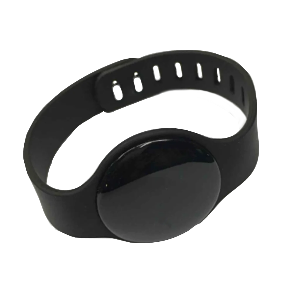 Bluetooth BLE 5.0 Waterproof/Dustproof IP44 Bracelet Beacon/iBeacon/Eddystone social distancing wristband