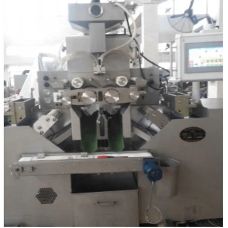 
Automatic Soft Gelatin Capsules Softgel Encapsulation Capsule Making Filling Machines 