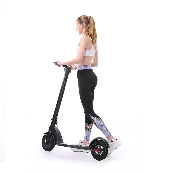 wholesale high quality 350 watt kick for sale moped mobility electric scooter australia frame body handle adult free delivery uk